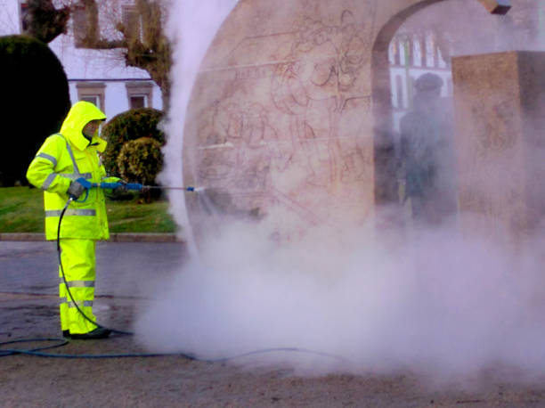 Best Garage Pressure Washing  in USA